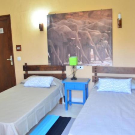 Camino De Santiago Mallorca Hotel Cala Figuera  Buitenkant foto